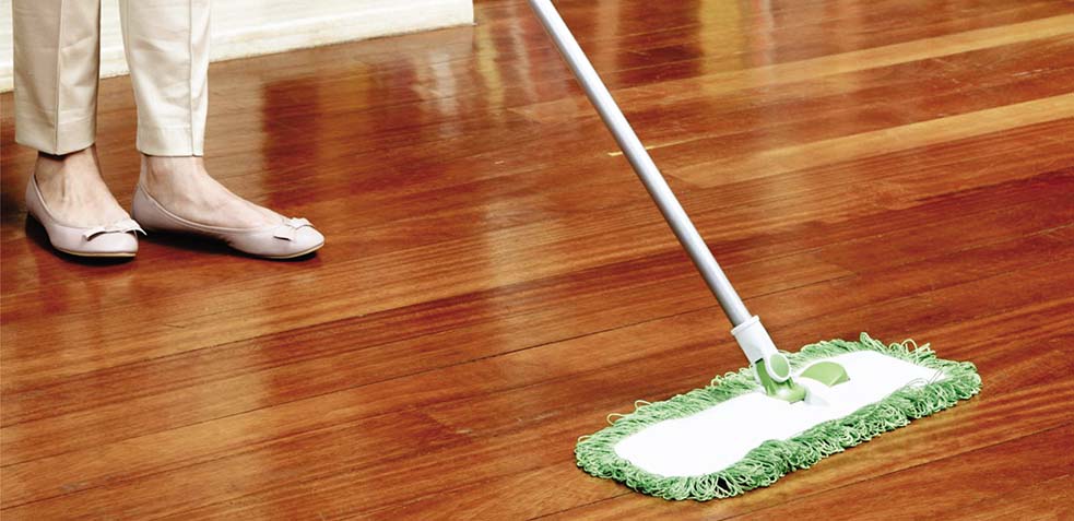 Suelo de parquet
