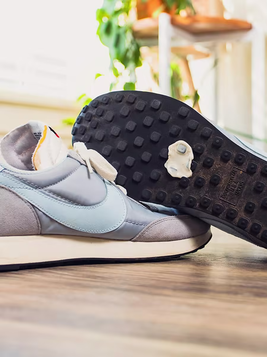 Quitar chicle de zapatillas paso a paso
