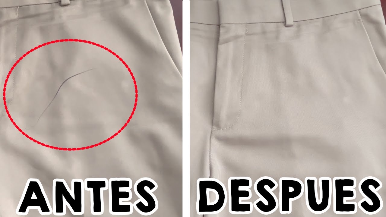 Quitar tinta de bolígrafo de la ropa