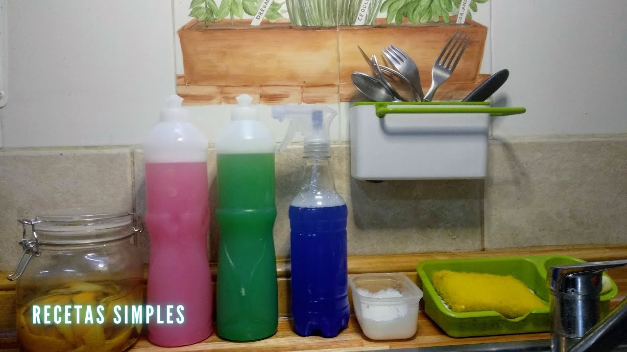 Productos caseros
