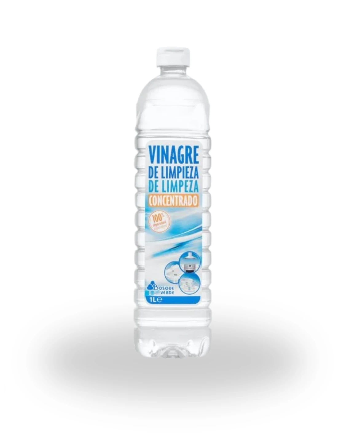 Vinagre para limpiar
